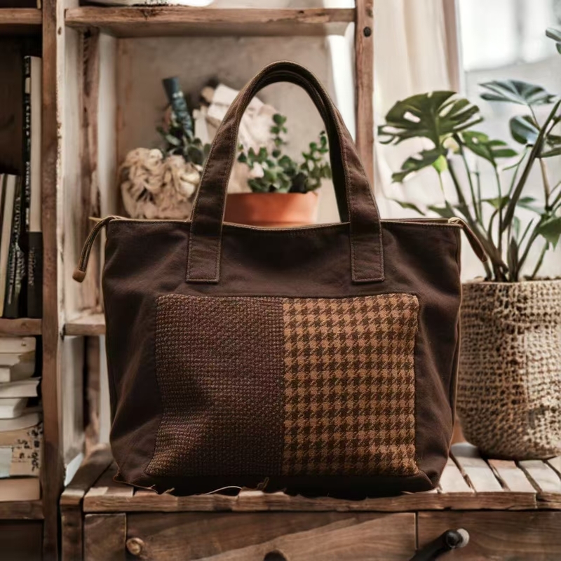 Christmas Tote Bags Collection 31-01